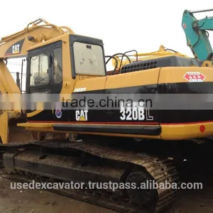 Used CAT Excavator 320BL,Used CAT Excavator Used Digger 320BL With Best Price & Condiction thumbnail-6