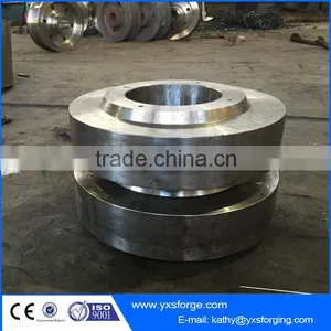 Workshop Monorail Wheel Single Beam Overhead Cranes Wheels thumbnail-6