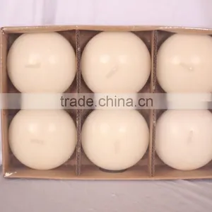 Pure Floating Candles in White thumbnail-1