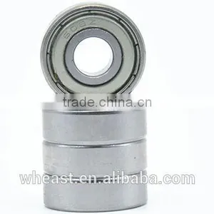 608E-2Z Bearing Miniature Deep Groove Ball Bearing 8*22*7 mm thumbnail-2