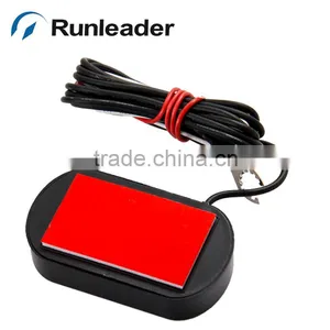 Resettable LCD Gasoline Inductive Hour Meter for Trencher Motocross ATV Lawn Mower Transfer Pump thumbnail-4