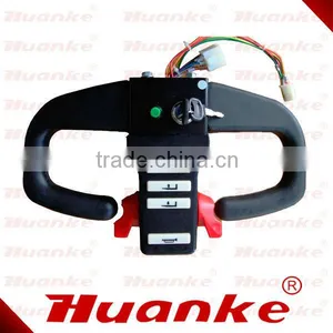 Forklift Parts HELI Handle Assembly for HELI Electric Pallet Truck thumbnail-1