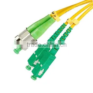 Optical Fiber Patch Cord FC-SC thumbnail-1