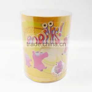 Squeeze Plastic Popeyes Animal Toy Horse With Rolling Eyes thumbnail-5