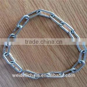 Manufacturer Supply Galvanized and Welded Iron Chain in Reasonable Price thumbnail-1