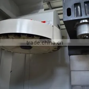 Hard Rail Vmc-850 Cnc Mini Vertical Machining Center Price thumbnail-2