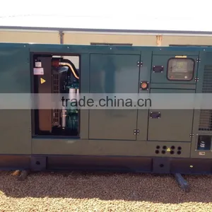 125kva 150kva 200kva 250kva Soundproof Standby Generator thumbnail-2