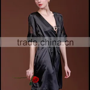 Women Sexy Underwear Dress Stain Sleepwear thumbnail-4