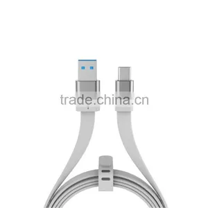 Flat High Quality USB 3.0 Type C Internal Data Cable thumbnail-3