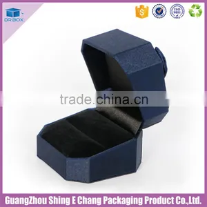 Brand New Ring Box Jewelry With Velvet Foam Box Inserts thumbnail-2