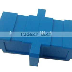 LC/PC Single Mode Simplex Fiber Optic Adapter thumbnail-1