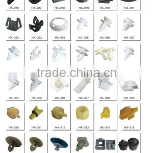 PU Shock Buffer and Plastic Parts thumbnail-4