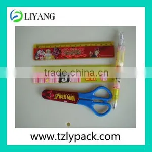 Newest Design High Quality Hot Sale Heat Transfer Printing Film For Plastic Stationery Made in China thumbnail-3
