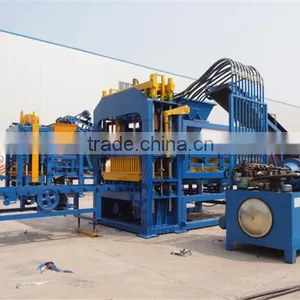 Automatic Hydraulic Automatic Cement Factory in Turkey ,equipment and Machinery thumbnail-2
