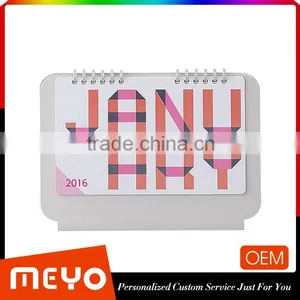 Promotional 2016 Calendar,custom Calendar,durable Calendar,eco Friendly Calendar thumbnail-1