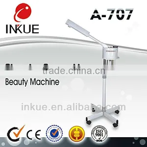 A-707 Facial Steamer Home Spa Machine Facial Sauna Spray Device thumbnail-1
