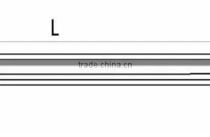 Portable Reversible Electric Planer Blade thumbnail-1