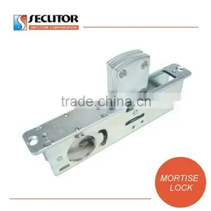 Taiwan Aluminum Throw Bolt Mortise Front Door Lock thumbnail-3