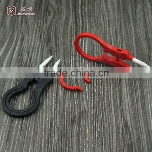 Personalized Vaper Tweezer E-Cig Ceramic Tool Practical Vape Tool Ceramic Tweezer thumbnail-6
