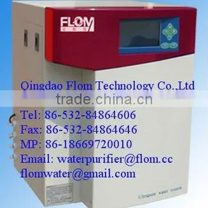 Lab Basic Application Type Pure Water Machine(10L/h Single Stage RO) thumbnail-1