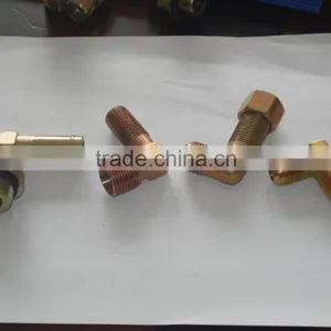 China Manufacturer Direct Supply Nylon Hose Pipe Sleeve Coupling thumbnail-4