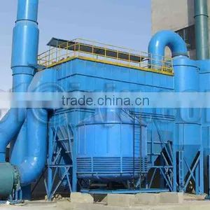 Fine Powder Separating Machine/Cyclone Collecting Machine thumbnail-1