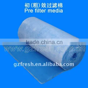 FRS-30 Pre Filter Cotton for Air Clean,spray Booth Filter, Air Conditioning Filter Cotton (made in China) thumbnail-1
