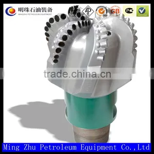 High Quality 60MM PDC Drill Bits Manufacture for Grouting, Water Well Drilling thumbnail-1