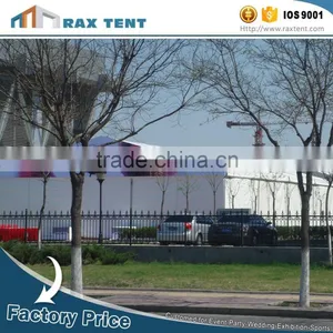 New Stylish Outdoor Trade Show and Event Tents thumbnail-1