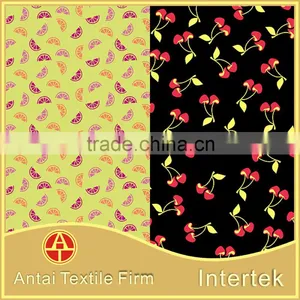 High Quality New Design Printed 4 Way Stretch Nylon Spandex Fabric for Swimwear and Underwear thumbnail-5