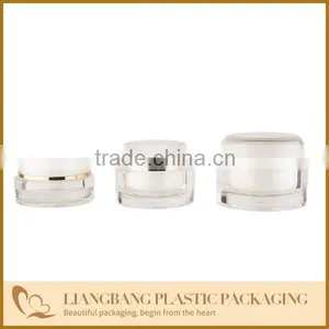 100g Acrylic Jar With Round Nice Jar thumbnail-2