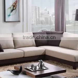 Home Use Combining Sofa Set With Fabric Cover XYN2055 thumbnail-1