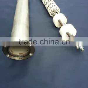 Resistance Tube Heating Element High Temperature-resist Heater for Oven/furnace/kiln/tank thumbnail-3