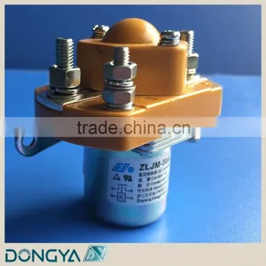 50 Ampere Normal Open dc Contactor thumbnail-2
