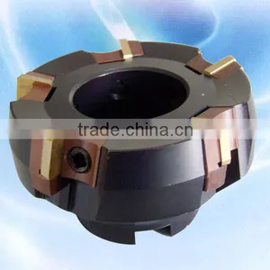 Carbide Indexable Face Mill thumbnail-1