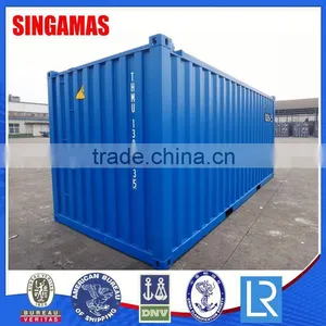 Modified Dry 20ft Offshore Container thumbnail-4