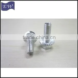 Din 6921 Hex Head Bolt /flange Bolt M6x16 (DIN6921) thumbnail-4