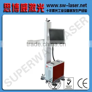 Hot Sale 50W 70W Gold Jewelry Cutting Fiber Laser Cutting Machine for Sale thumbnail-2