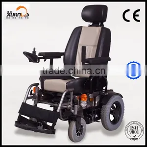 2015 Medical Electric Wheelchair Electric Power Wheelchair thumbnail-2