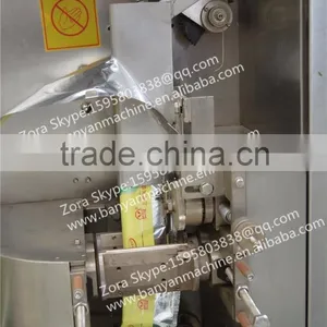 Automatic Plastic Bag Tea Pouch Making Packing Machine Shanghai Manufacturer thumbnail-5
