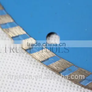 ITRUST Good Quality Diamond Hot Press Sintered Saw Blades CT0111 thumbnail-3