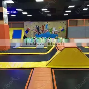 Lidl Trampoline Clearance Portable Trampoline Inflatable Bungee Trampoline thumbnail-1