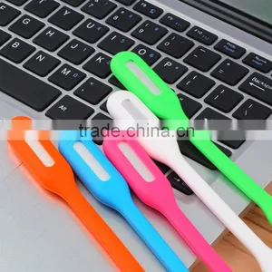 Ultra Bright 1.2W LEDs USB Lamp for Notebook Computer Laptop PC Portable Flexible Metal Neck LED USB Light Foldable thumbnail-5
