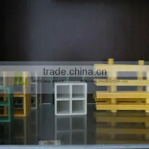 FRP Grating,FRP Pultruded Grating,grating Ramp thumbnail-2