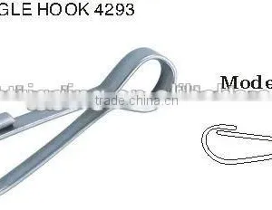 4293 Carabiner Hook/ Simplex Hook/ Spring Snap Hook thumbnail-3