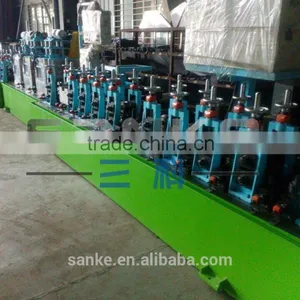 Manufacturing Machine for Stainless Steel Pipe Making thumbnail-1