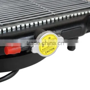 2016 Chongqing Car Radiator Manufacturer Hot Sale High Performance Custom Vehicle Aluminum Core Radiator thumbnail-5