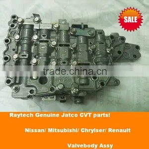 CVT Transmission PARTS RE0F10A/JF011E CONTROL VALVEBODY ASSY thumbnail-1