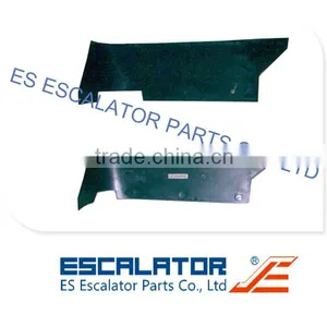 GAB384JY3 , Handrail Inlet , Escalator Handrail Inlet for OTI thumbnail-1
