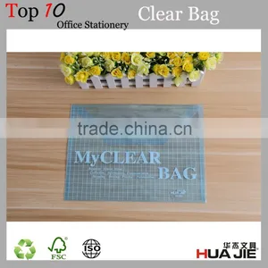 PP Stationery Clear Plasti Envelope File Folder thumbnail-3